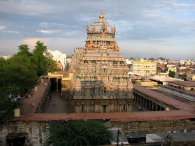 Koodal algar temple