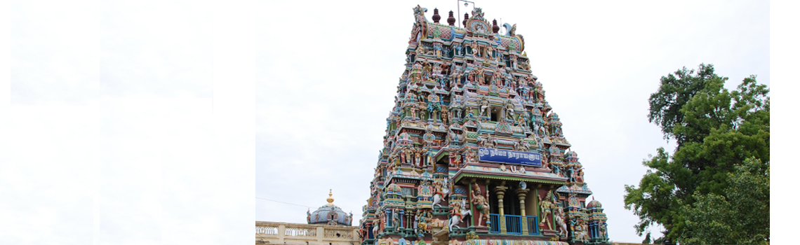 Koodal algar temple