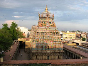 koodal azhagar temple