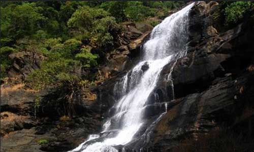 Koosalli Waterfalls - Near Murudeshwar