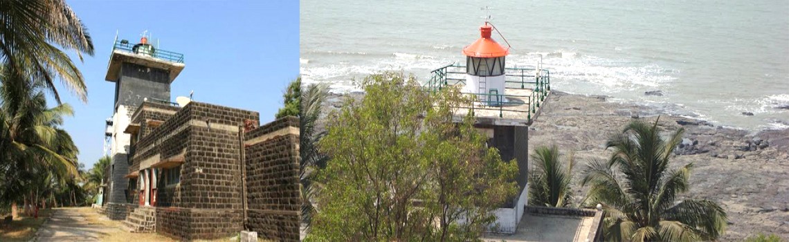 Korlai fort Lighthouse