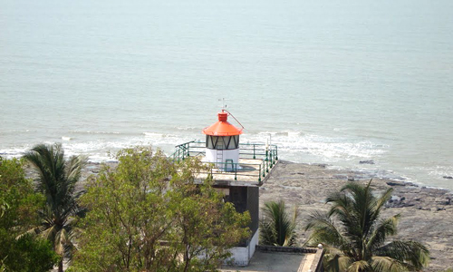 Korlai fort Lighthouse