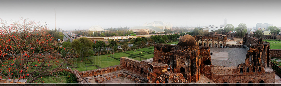 kotla fort