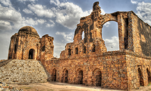 kotla fort