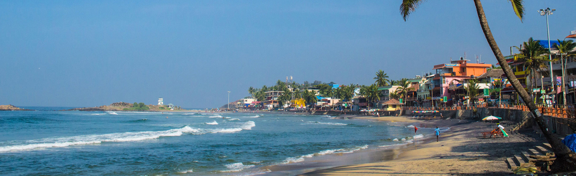 Kovalam Beach