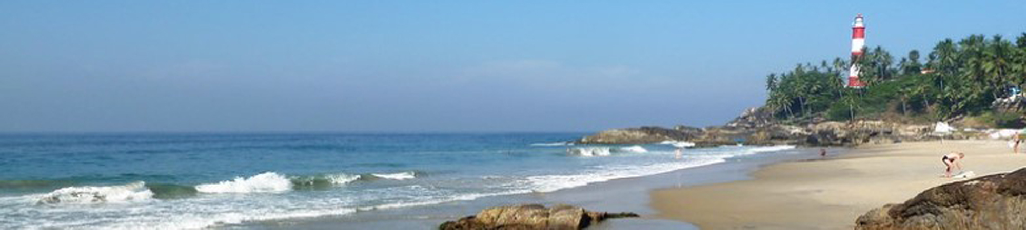 Kovalam Beach