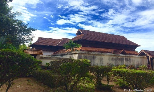 Krishnapuram Palace