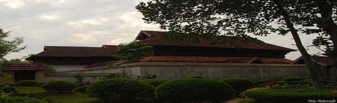 Krishnapuram Palace