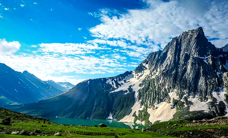 Krishnasur Lake