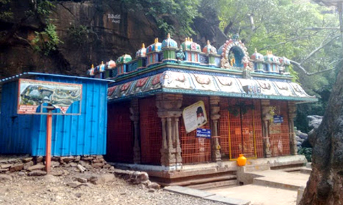 Kroda Narasimha Temple