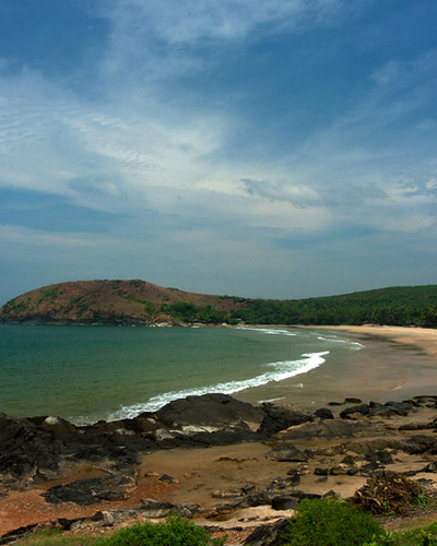 kudle beach