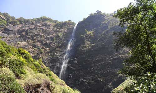 Kudumari / Chaktikal Waterfalls