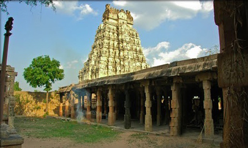 Kudumiyanmalai Shikanathar temple