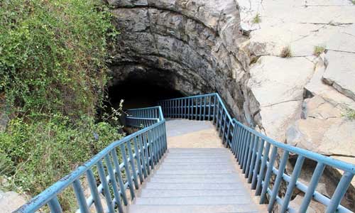 Kukkal caves