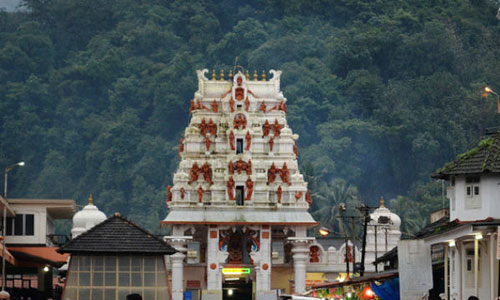 Kukke Subramanya temple