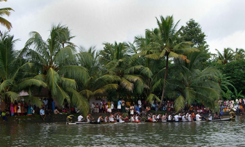 Kumarakom Boat Race