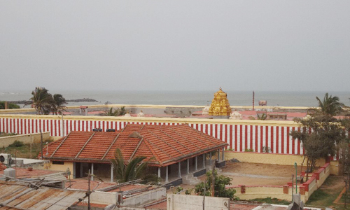 Kumari amman temple