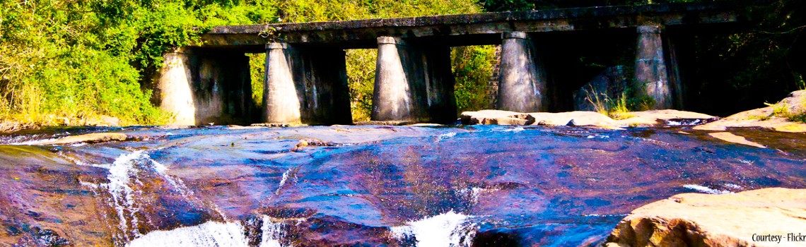 Kumbakarai falls