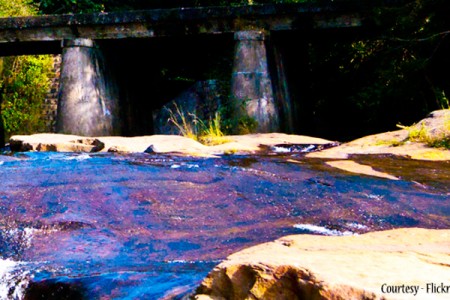 Kumbakarai falls