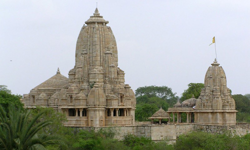 Kumbha Shyam Temple & Meerabai Temple