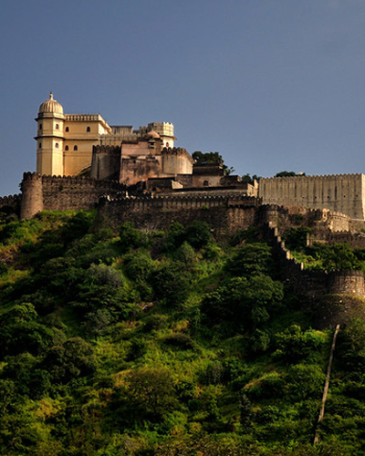 Kumbhalgarh Fort