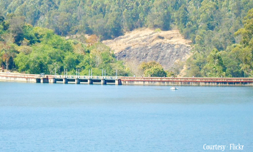 Kundala lake