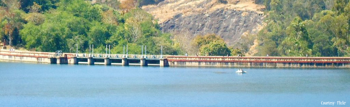 Kundala lake