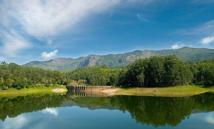 Kundale Lake