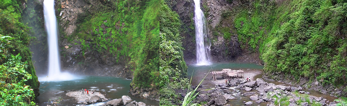 Kune Falls