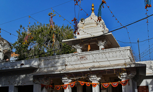 Kunj Bihari Temple