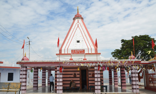 Kunjapuri Devi Temple