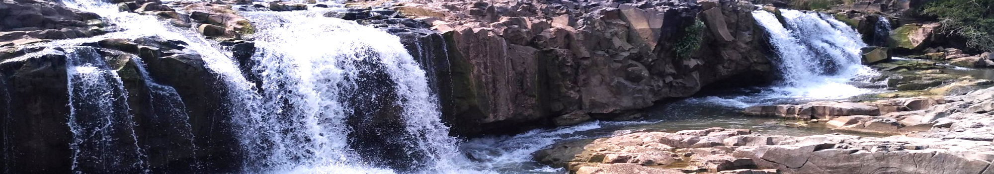 Kuntala Water Falls