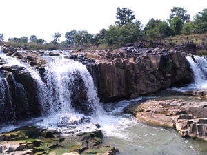 Kuntala Water Falls