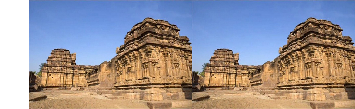 Kunti Temple Complex