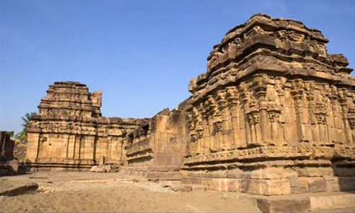 Kunti Temple Complex