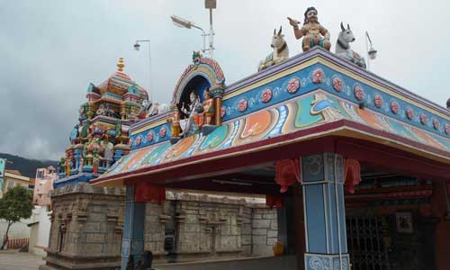 Kurinji Andavar Temple