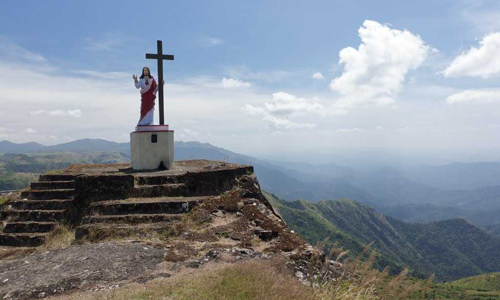 Kurisumala Church