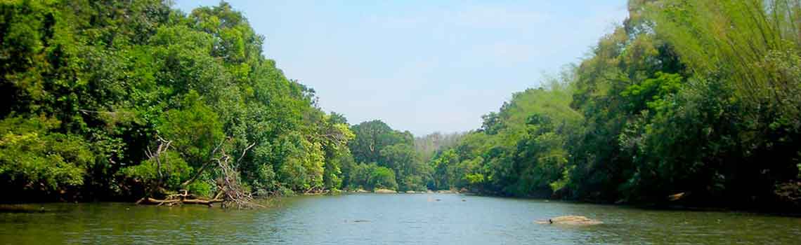 Kuruva island