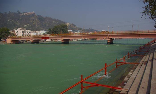 Kusha Ghat / Kushavarta Ghat