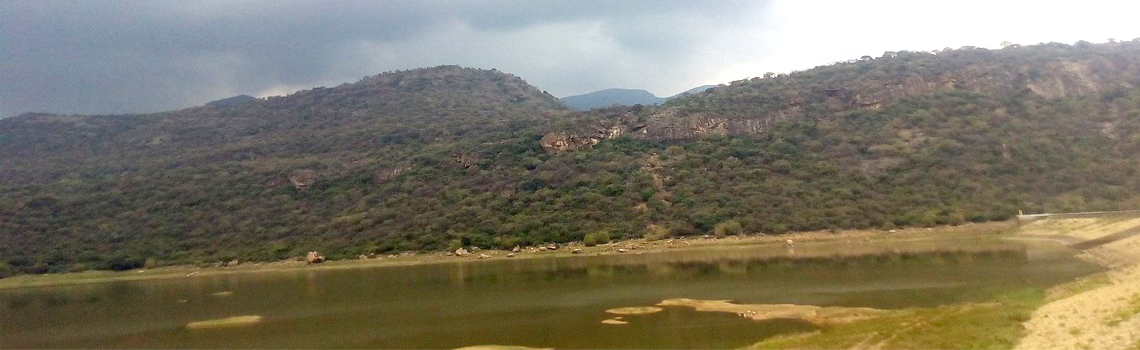 Kuthiraiyar Dam Falls