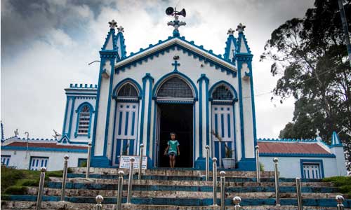 La Saleth Church