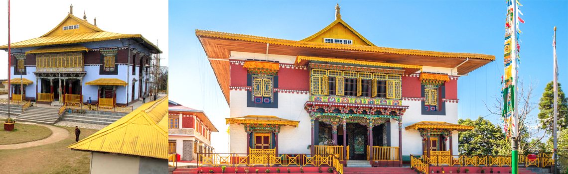 Lachen Monastery