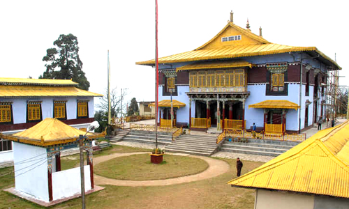 Lachen Monastery