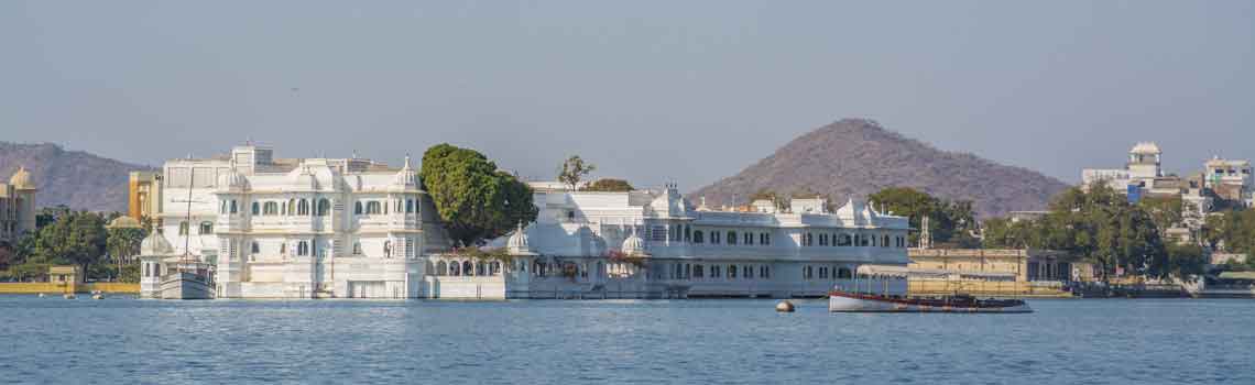 Lake Palace