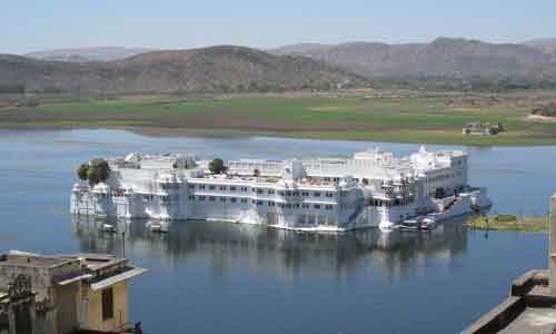 Lake Palace