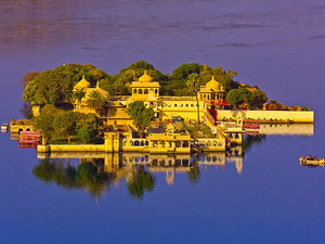 Lake Pichola