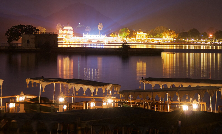 Lake Pichola