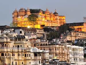 Lake Pichola