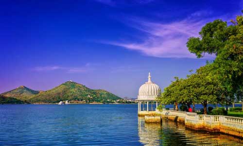 Lake Pichola