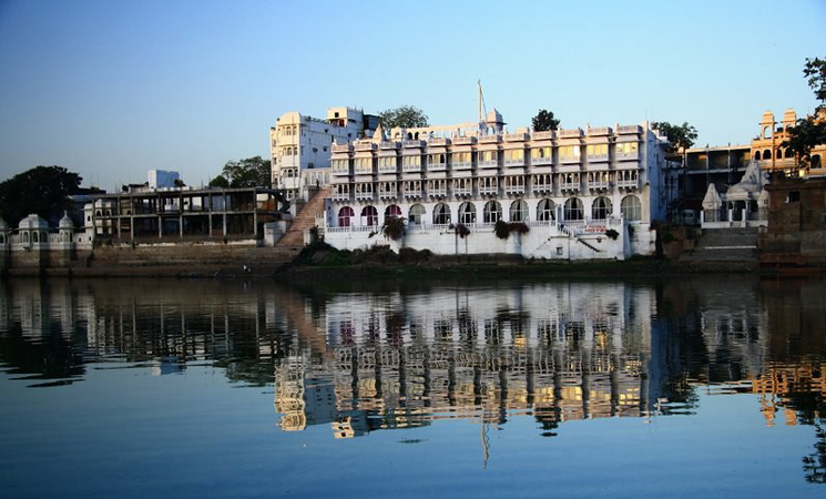 Lake Pichola